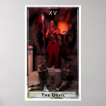 The Devil Poster