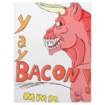 The Devil's Dog... Letterhead