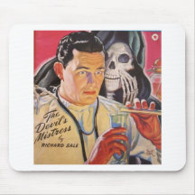 The Devil's Mistress Mousepads