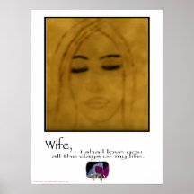 The Devoted Husband Posters