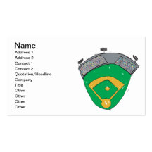 The Diamond Business Card