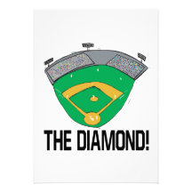 The Diamond Custom Announcement