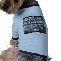 The Dickens Inn Pub London Dog T-shirt
