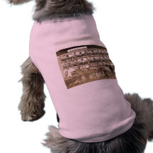 The Dickens Inn Pub London Doggie Tshirt