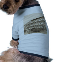 The Dickens Inn Pub London Pet T Shirt