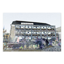 The Dickens Inn Pub London Photo Print