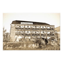 The Dickens Inn Pub London Photograph