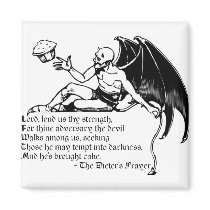 The Dieter's Prayer
