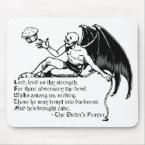 The Dieter's Prayer