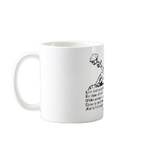 The Dieter's Prayer Mugs
