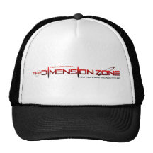 The Dimension Zone Hat