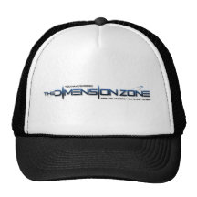 The Dimension Zone Trucker Hats