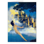 The Dinky Bird, Maxfield Parrish cards