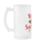 The Dirty Sanchez Mug