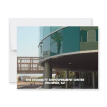 THE DISABILITY EMPOWERMENT CENTER PHOENIX AZ