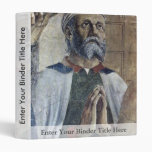 The Discovery And Verification Of The Holy Cross Binder