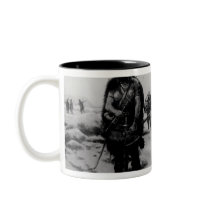 The Discovery of America by Leif Eriksson Coffee Mug