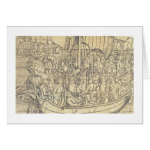 The Discovery of the New World by Chrisopher Colum Cards