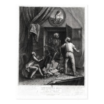 The Discovery of the Royal Correspondence Post Card