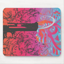 The Disparity Mousepad