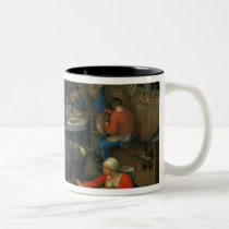 The Distinguished Visitor mugs