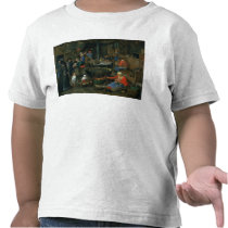 The Distinguished Visitor t-shirts