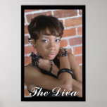 The Diva posters
