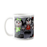 The diva zombies mugs