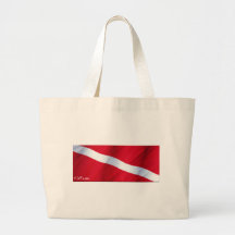 The Dive Flag Collection Bags