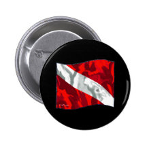 The Dive Flag Collection Button