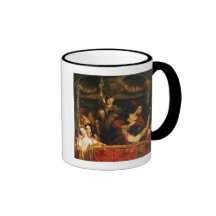 The Diversion of the Moccoletti - The Last Gay Mad Mug