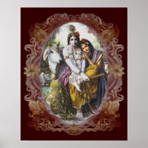 The Divine All-Attractive Couple Posters