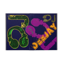the dj experience iPad mini covers