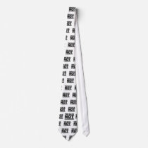 The DJ Is Not A Jukebox - Disc Jockey Music Vinyl Necktie