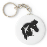 The DJ keychains