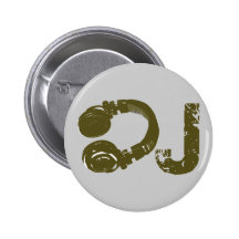 The DJ list Buttons