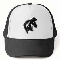 The DJ Mesh Hat