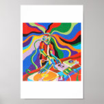 The DJ posters