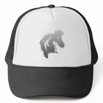 The DJ Trucker Hats