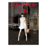 The Doctor Will See You Now Card