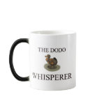 The Dodo Whisperer mugs