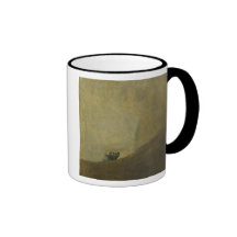 The Dog, 1820-23 Coffee Mug