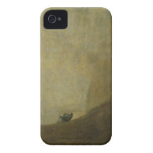 The Dog, 1820-23 iPhone 4 Case