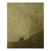 The Dog, 1820-23 posters
