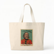 The Dog Faced Man Tote Bag