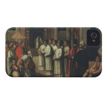 The Doge Ziani Meets Pope Alexander III (1105-81) Case-Mate iPhone 4 Case