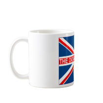 The dog's bollocks coffee mug