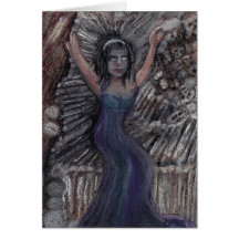 The Doll Queen of Hades Card