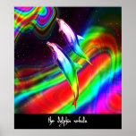 the dolphin nebula