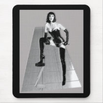 The Dominatrix 3D Mouse Pad